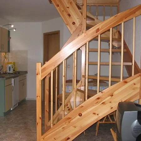 Ferienwohnungen Bochmann Schneeberg  Værelse billede