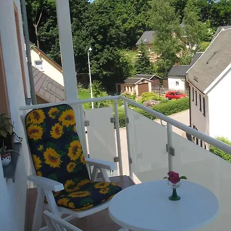 Ferienwohnungen Bochmann Schneeberg  Værelse billede