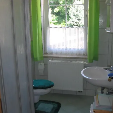 Ferienwohnungen Bochmann Schneeberg  Værelse billede