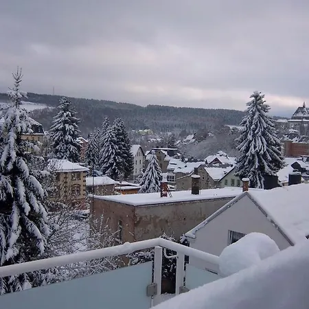 Ferienwohnungen Bochmann Schneeberg  Værelse billede