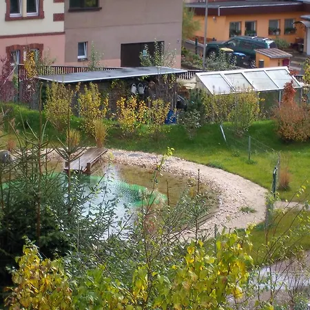 Ferienwohnungen Bochmann Schneeberg  Eksteriør billede