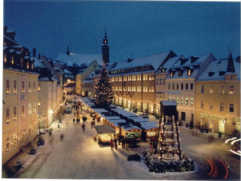 Bochmann Apartament Schneeberg (Saxony)