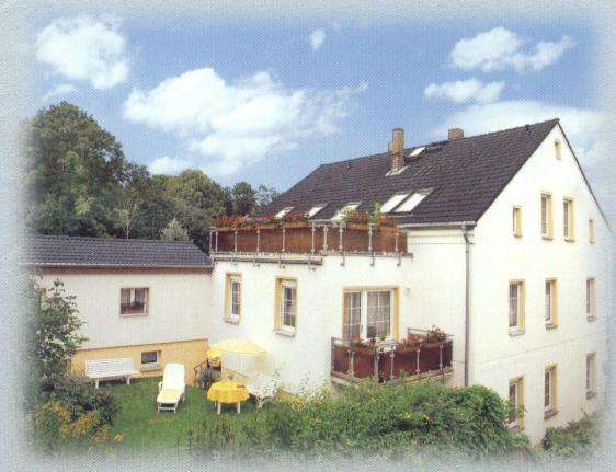 Apartment Bochmann *
