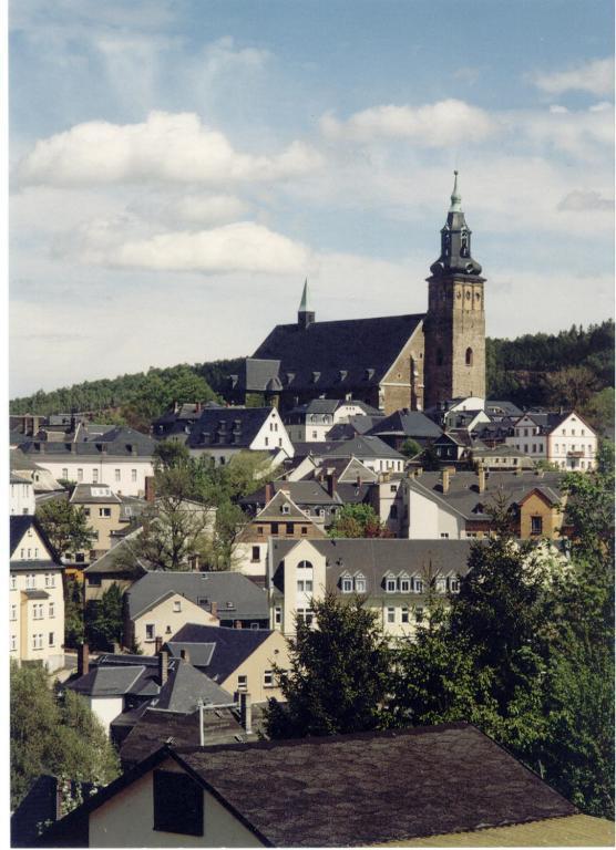 Apartament Bochmann Schneeberg (Saxony)