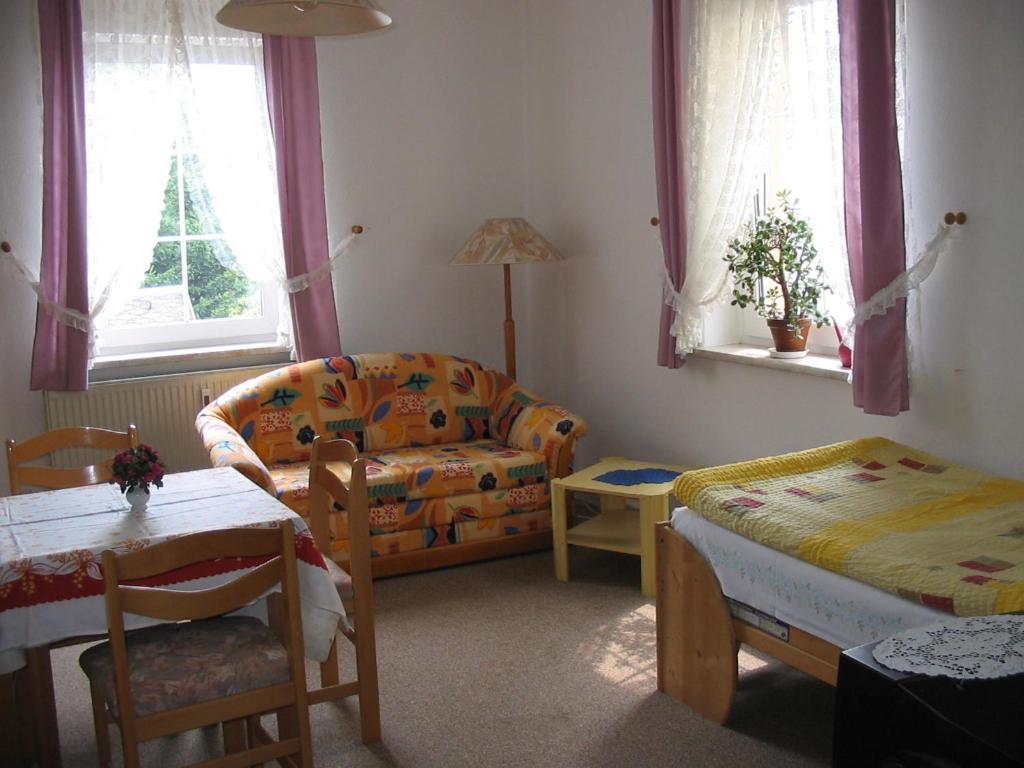 Bochmann Apartment Schneeberg (Saxony)