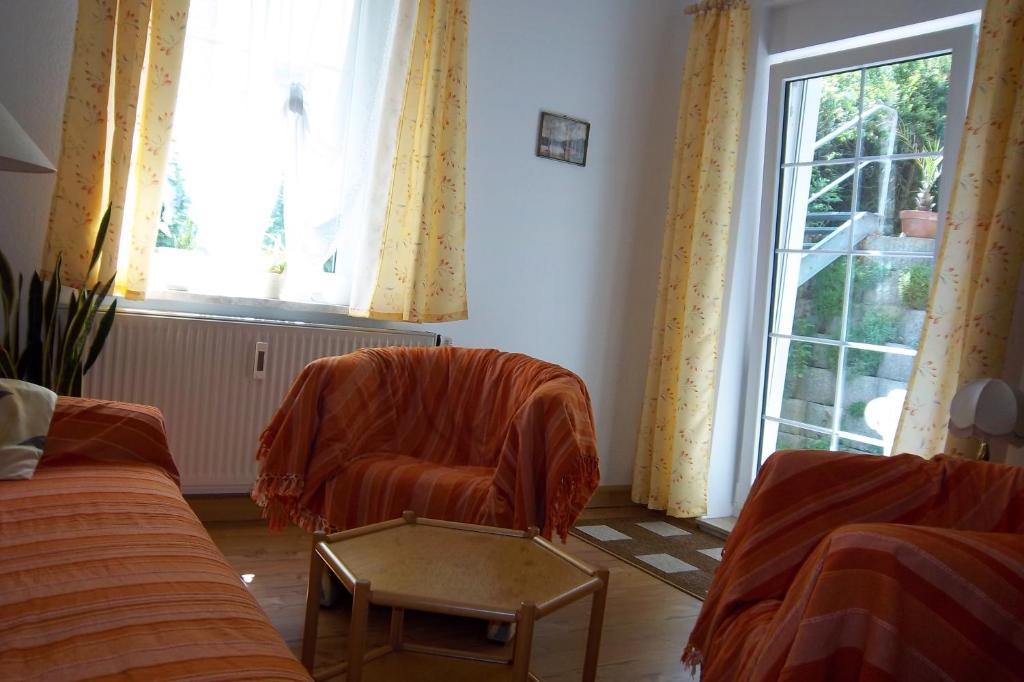 Apartament Bochmann Schneeberg (Saxony)