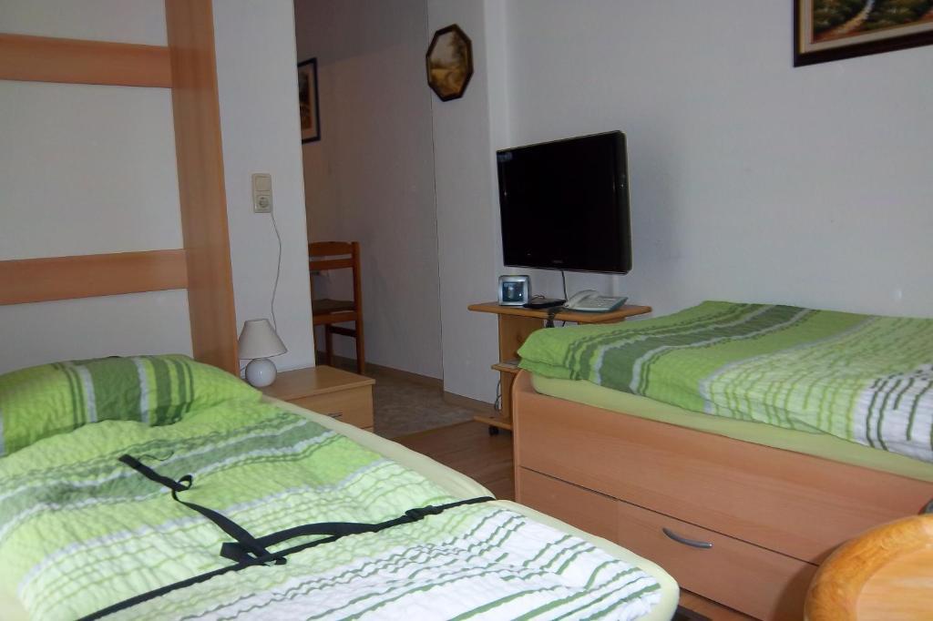 Bochmann Apartament Schneeberg (Saxony)