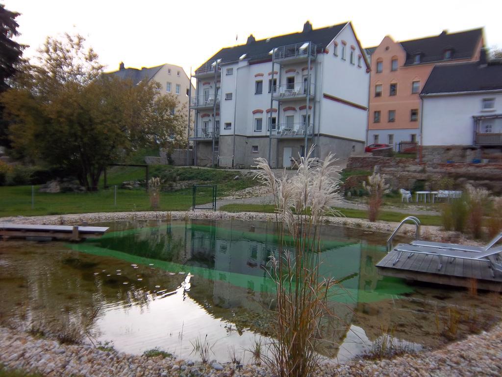 Apartment Bochmann Schneeberg (Saxony)