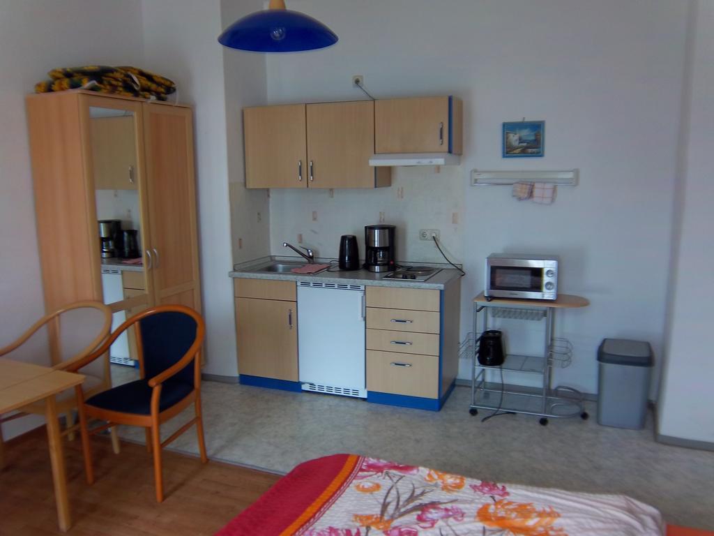 Apartament Bochmann Schneeberg (Saxony)