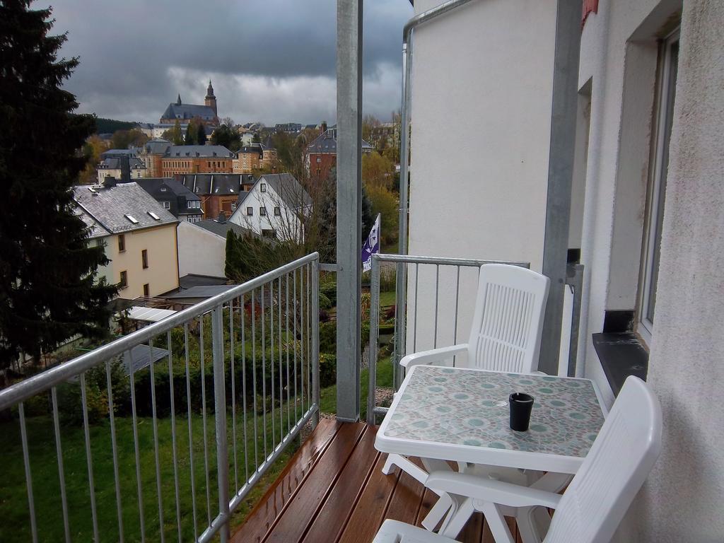 Bochmann Apartament *