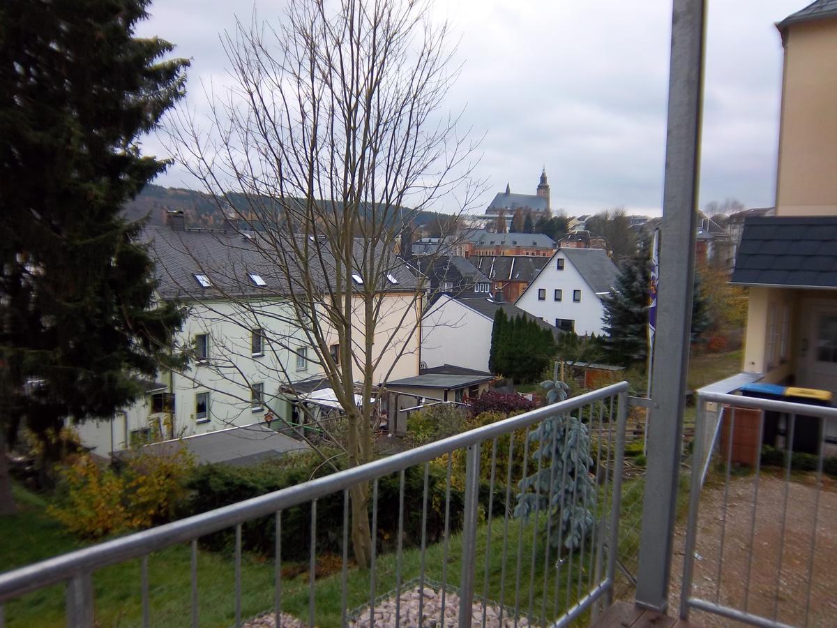 Bochmann Apartament Schneeberg (Saxony)