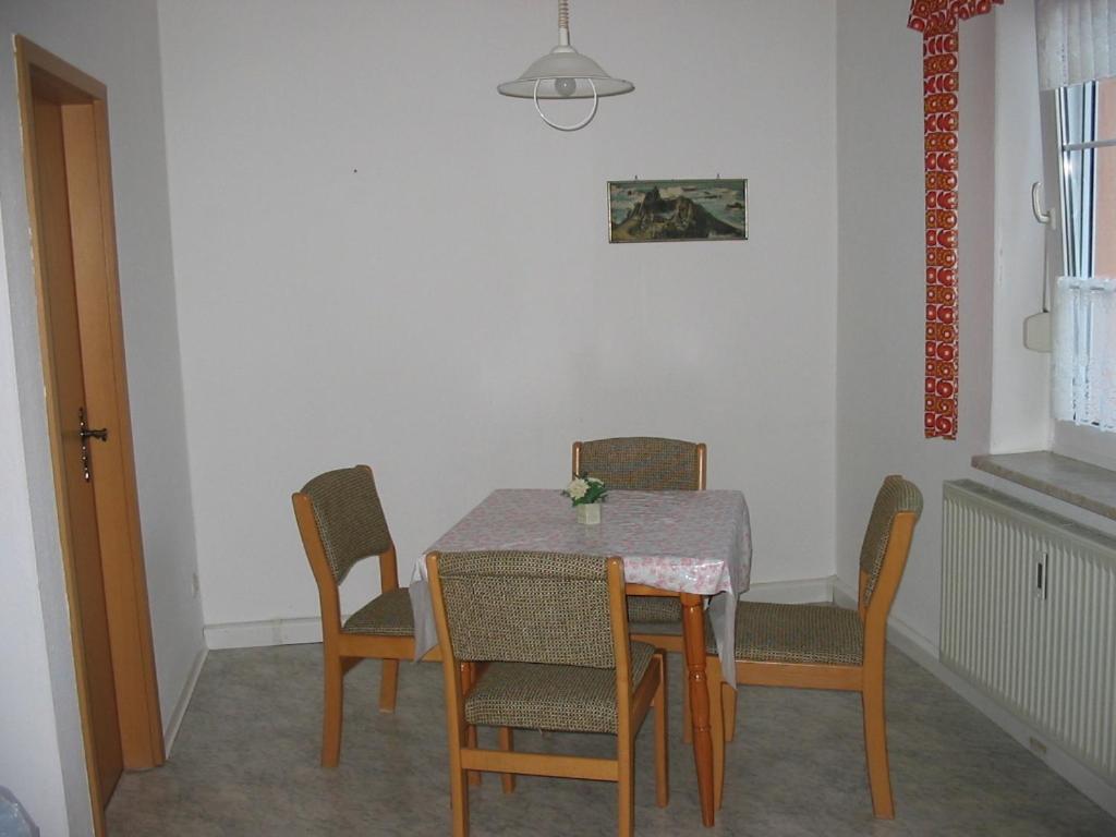 Apartment Bochmann *